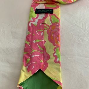 Men’s Lily Pulitzer tie